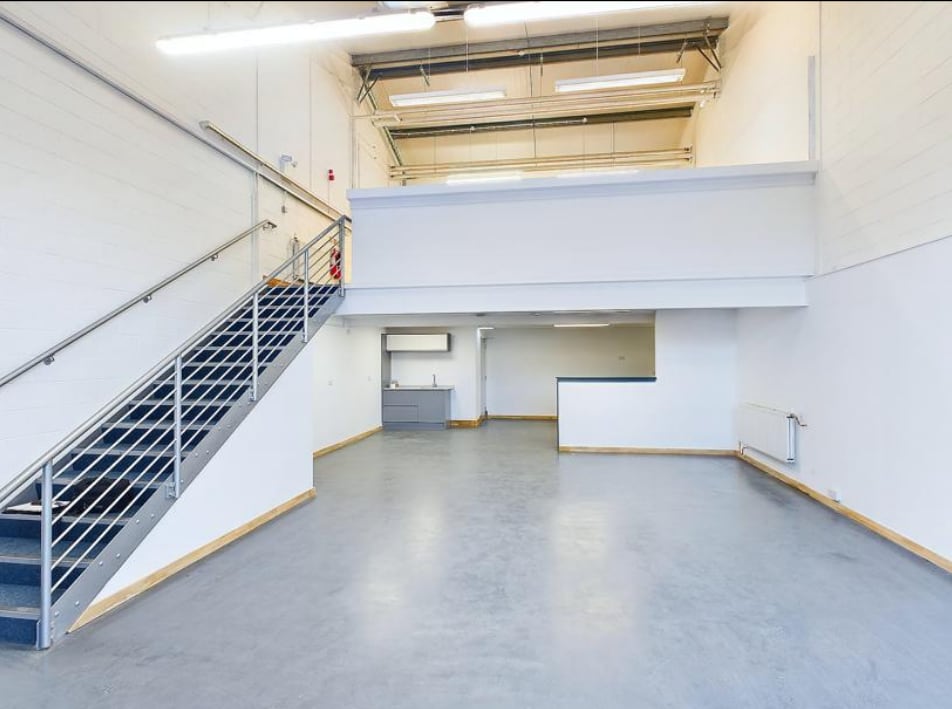 143 Charles St, Glasgow en alquiler Foto del interior- Imagen 1 de 2