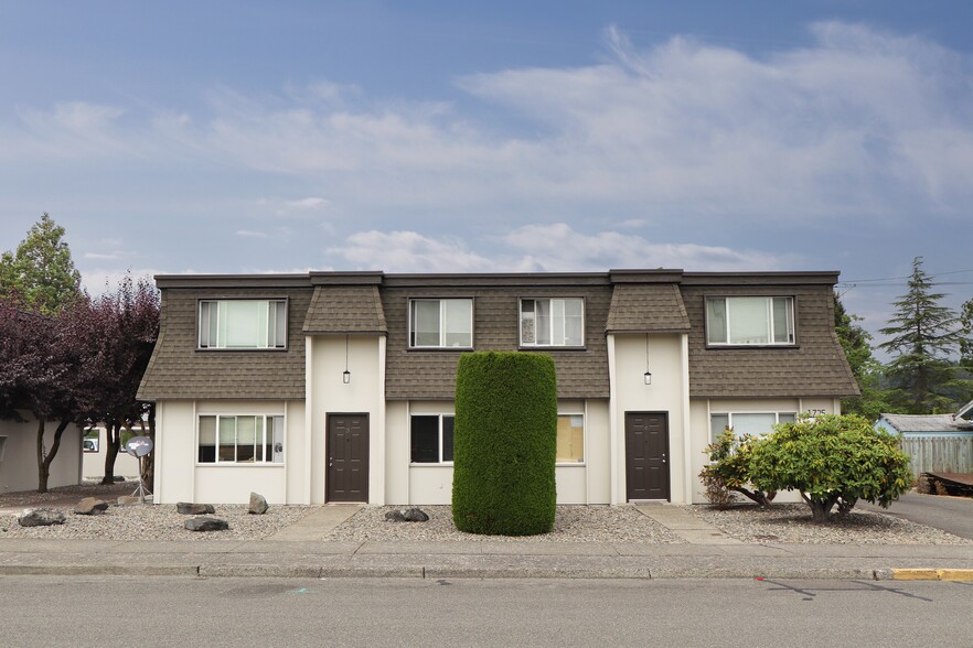 1719-1725 Washington St, Sumner, WA en venta - Foto del edificio - Imagen 2 de 10