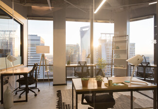 Más detalles para 101 S Tryon St, Charlotte, NC - Coworking en alquiler