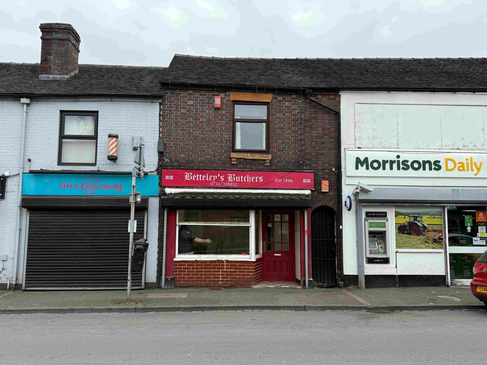 58 High St, Newcastle en alquiler Foto del edificio- Imagen 1 de 5