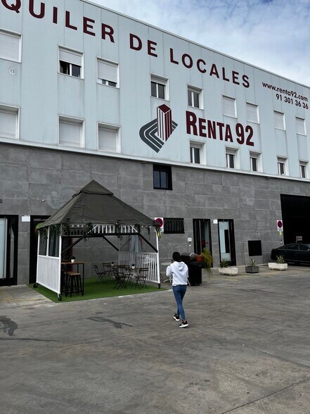 Calle Arboleda, 18, Madrid, Madrid en alquiler - Foto del edificio - Imagen 3 de 13