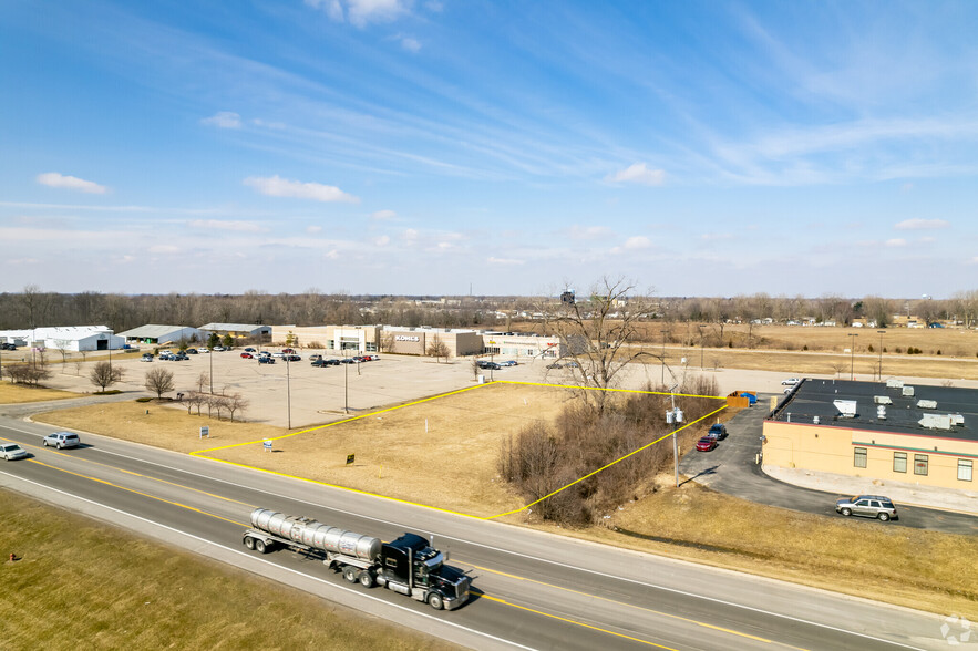 2000 E US-223, Adrian, MI en alquiler - Foto del edificio - Imagen 1 de 6