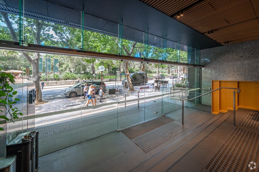 143 Macquarie St, Sydney en alquiler - Vestíbulo - Imagen 3 de 5