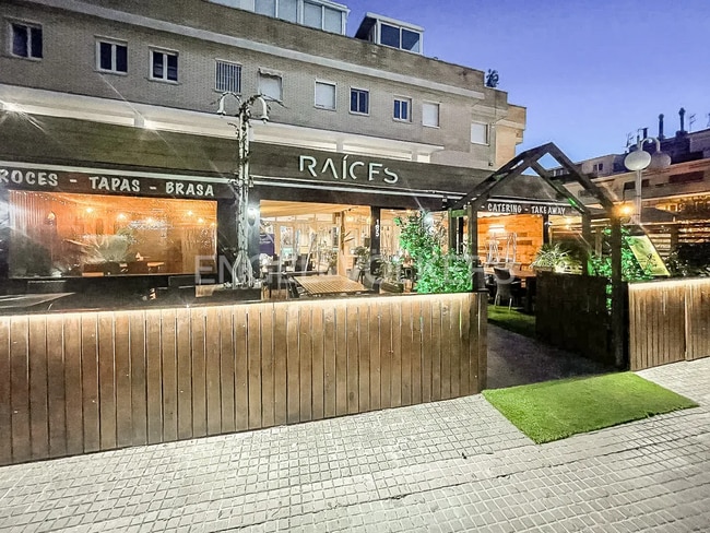 Más detalles de Passeig Marítim, Castelldefels - Local en alquiler