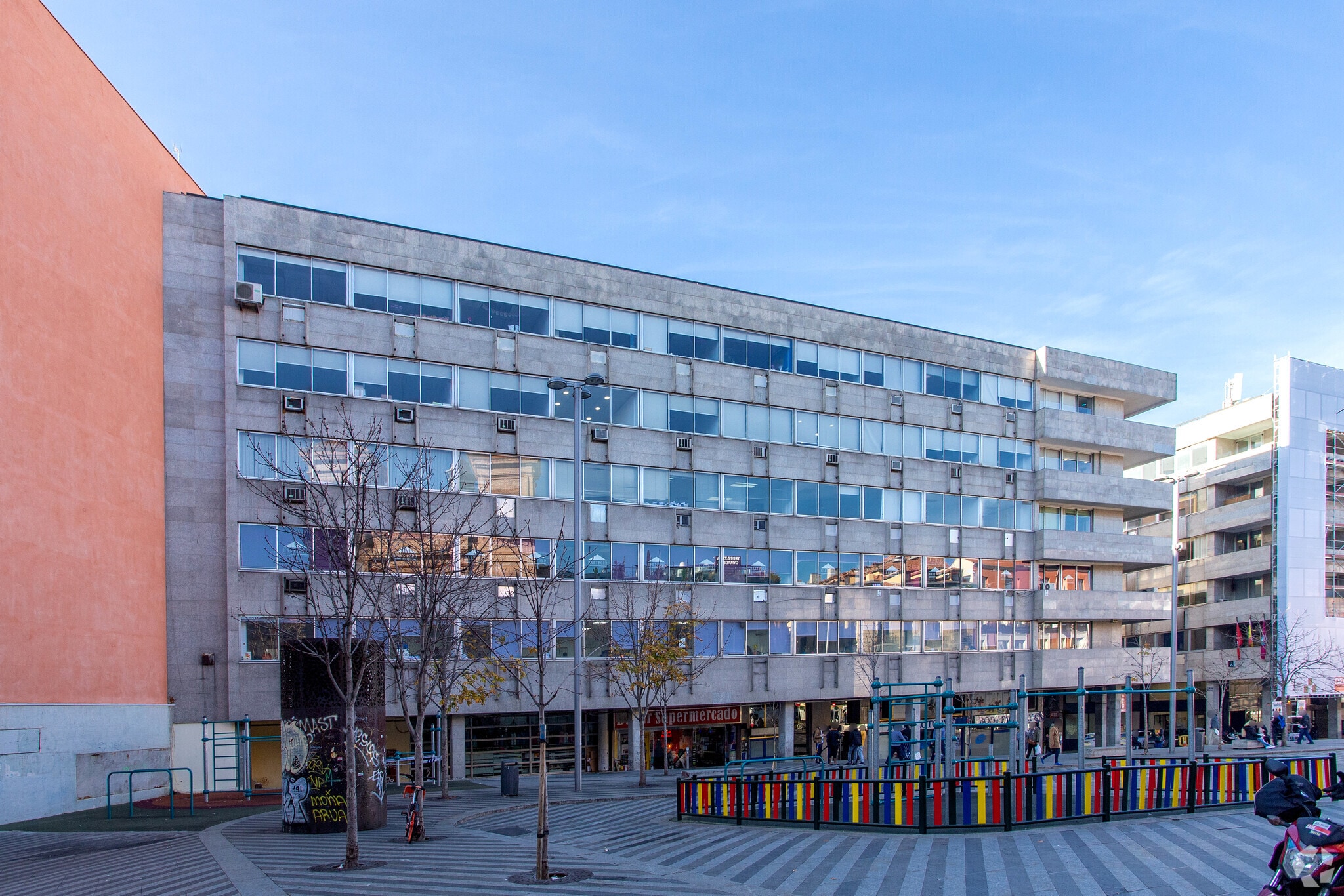Plaza de Santa María Soledad Torres Acosta, 1, Madrid, Madrid en venta Foto del edificio- Imagen 1 de 1