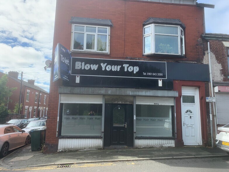 342-344 Grimshaw Ln, Manchester en venta - Foto principal - Imagen 1 de 1