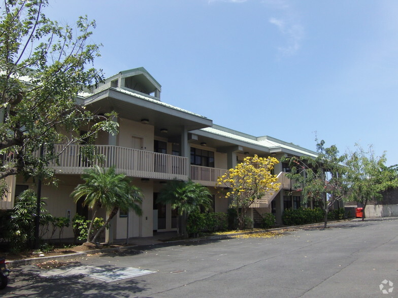 74-5620 Palani Rd, Kailua Kona, HI en alquiler - Foto del edificio - Imagen 2 de 10