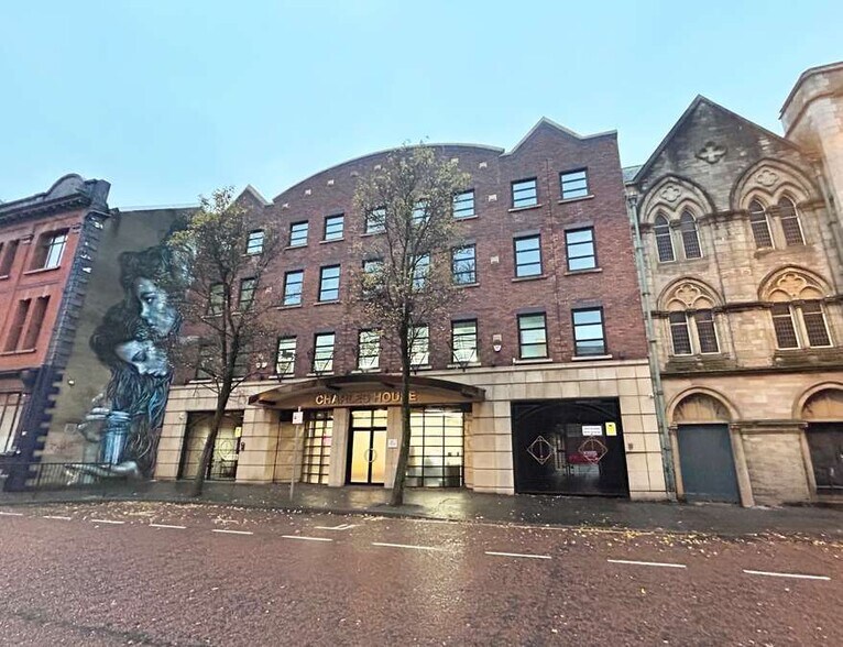 103-111 Donegall St, Belfast en alquiler - Foto del edificio - Imagen 3 de 3