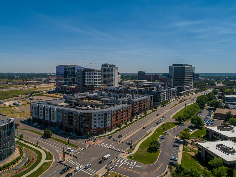 6750 E Chenango Ave, Denver, CO en alquiler - Foto del edificio - Imagen 1 de 25