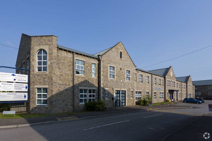 Wool Gate, Bingley en alquiler - Foto del edificio - Imagen 3 de 3