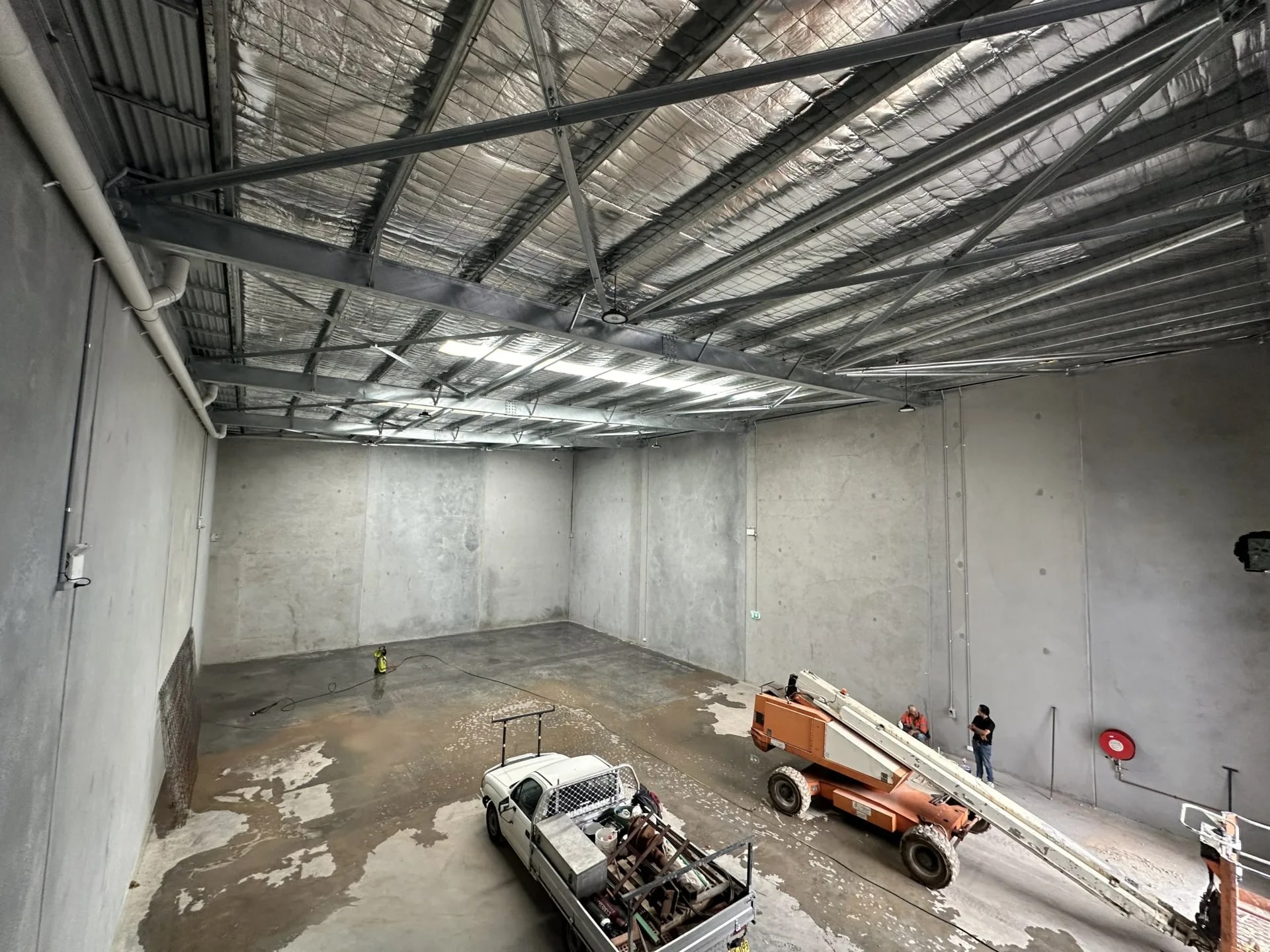 80 Asquith St, Silverwater Parramatta en alquiler Foto del interior- Imagen 1 de 3