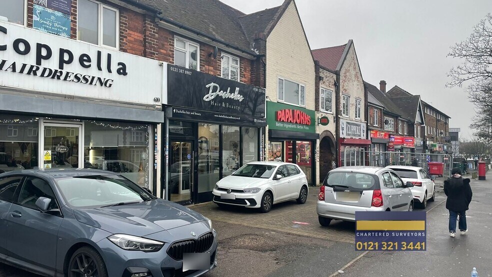 612 Kingsbury Rd, Birmingham en venta - Foto del edificio - Imagen 2 de 8