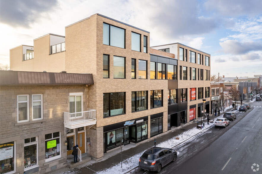 7472-7480 Rue Saint-Hubert, Montréal, QC en alquiler - Foto principal - Imagen 1 de 5