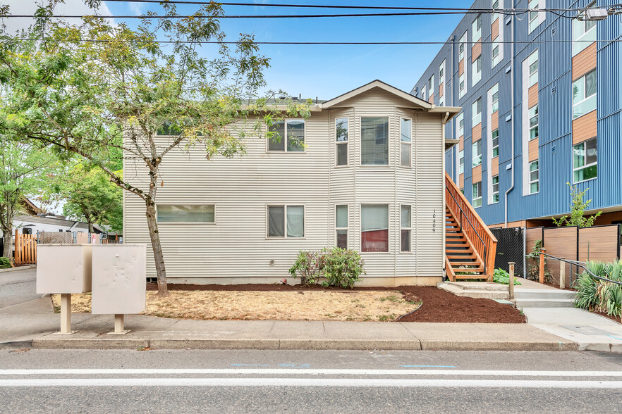 10405-10409 E Burnside St, Portland, OR en venta - Foto del edificio - Imagen 3 de 10