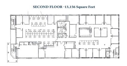 200 W University Ave W, Saint Paul, MN en alquiler Plano de la planta- Imagen 1 de 1