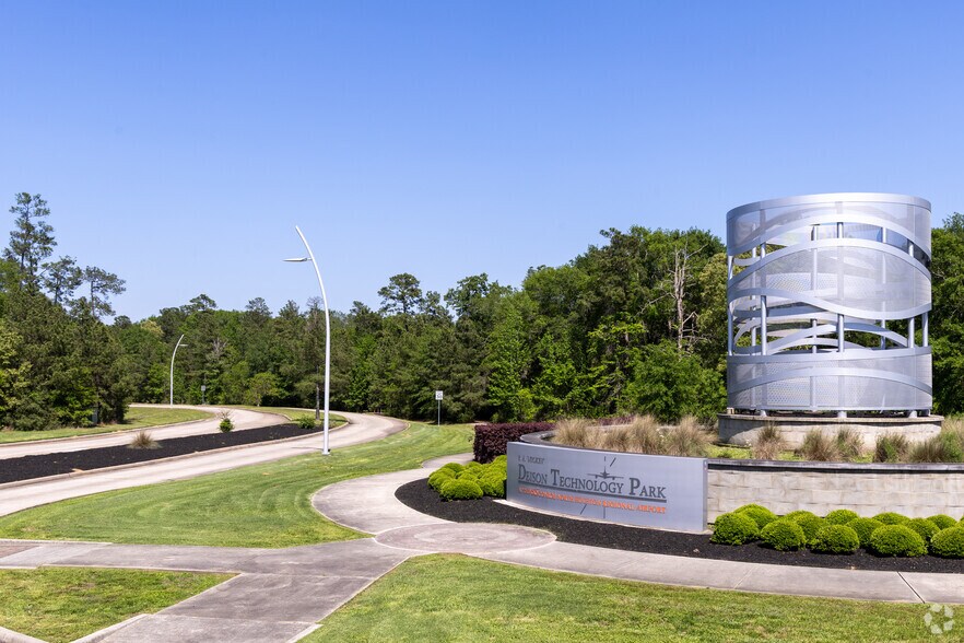 0 Deison Park Dr, Conroe, TX en venta - Foto del edificio - Imagen 2 de 24