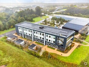 Upper Richardson, Clyst Honiton, DEV - AÉREA  vista de mapa