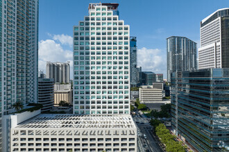 801 Brickell Ave, Miami, FL - VISTA AÉREA  vista de mapa