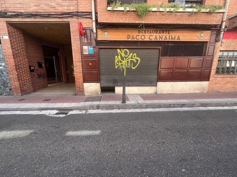 Calle de San José de Calasanz, 59, Valladolid, Valladolid en alquiler - Foto del edificio - Imagen 2 de 34