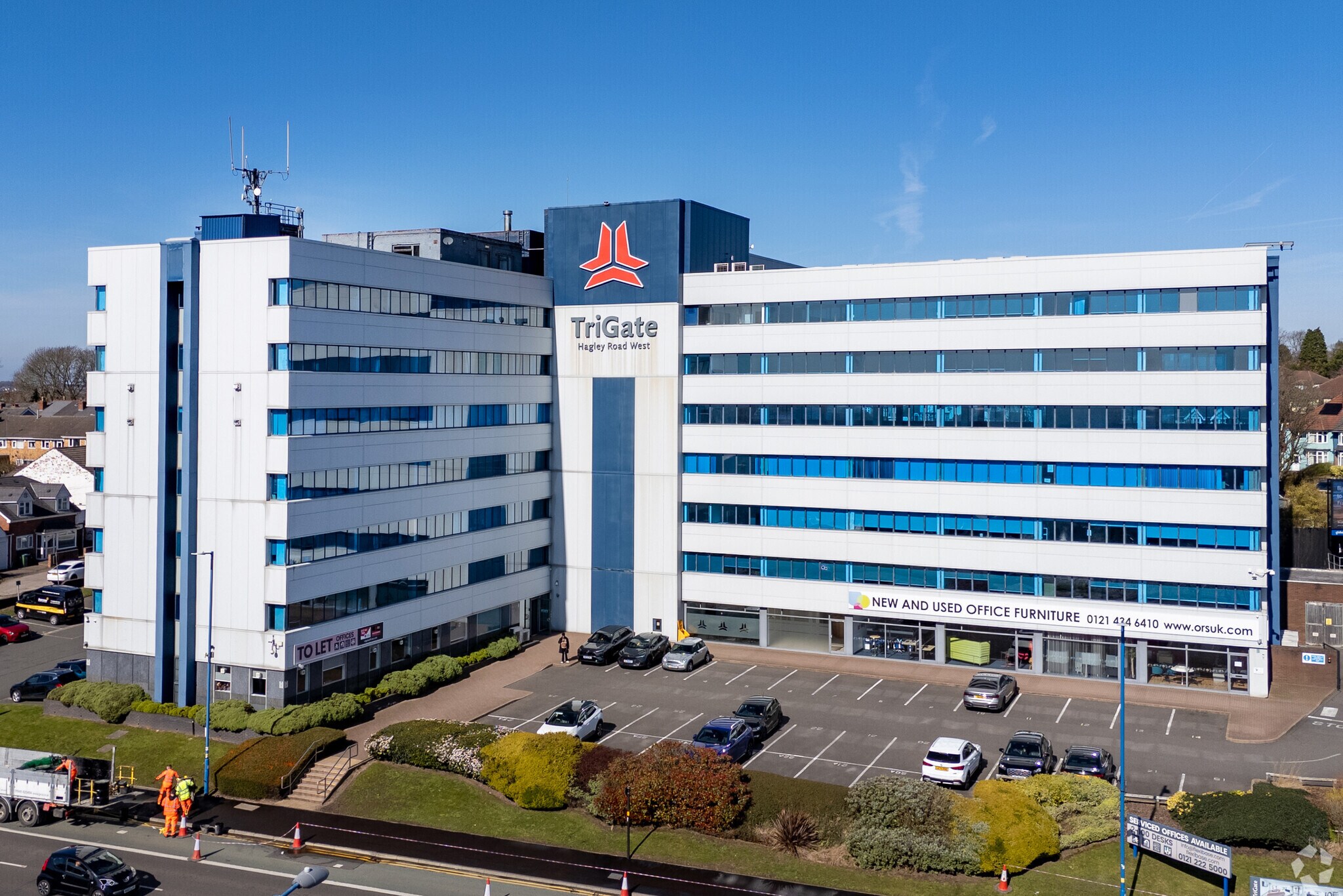 210-222 Hagley Rd W, Oldbury en alquiler Foto principal- Imagen 1 de 11