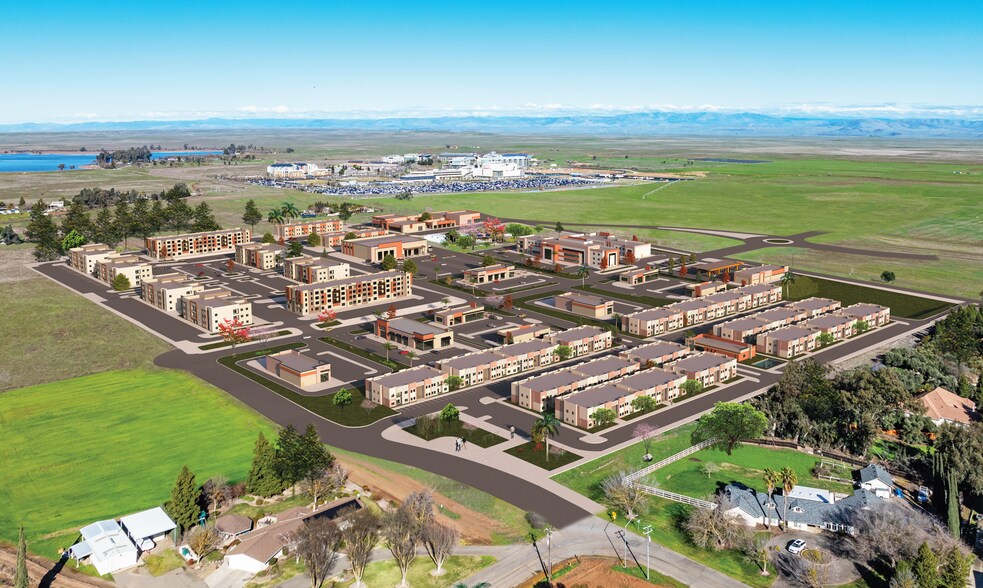 Branford Point, Merced, CA en venta - Foto del edificio - Imagen 1 de 24