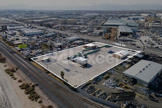 3850 Losee Rd, North Las Vegas, NV - VISTA AÉREA  vista de mapa - Image1