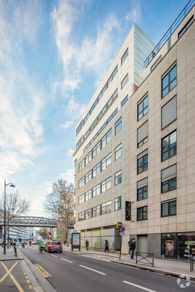 104 Boulevard Auguste Blanqui, Paris en alquiler - Foto del edificio - Imagen 2 de 4