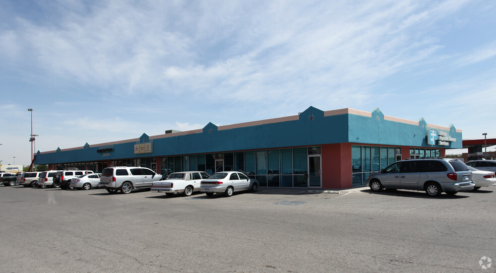 10760 North Loop Rd, El Paso, TX en venta - Foto del edificio - Imagen 2 de 9