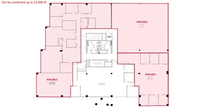 7443 Lee Davis Rd, Mechanicsville, VA en alquiler Plano de la planta- Imagen 1 de 1