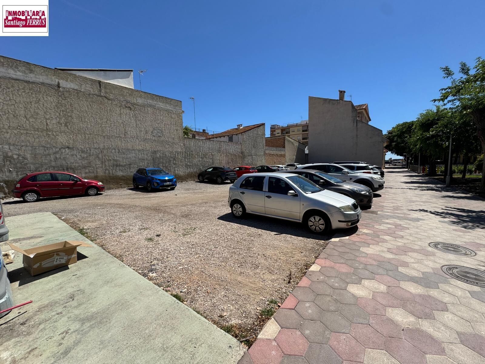 Terreno en Almussafes en venta Foto del edificio- Imagen 1 de 5