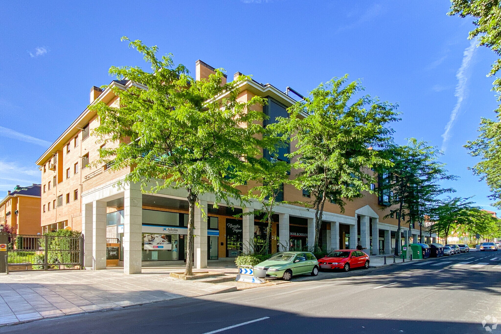 Calle Camilo José Cela, 8, Las Rozas de Madrid, Madrid en venta Foto del edificio- Imagen 1 de 1