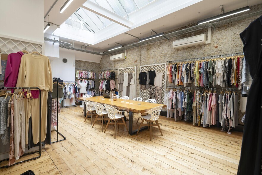 1 Crawford Passage, London en alquiler - Foto del interior - Imagen 3 de 11