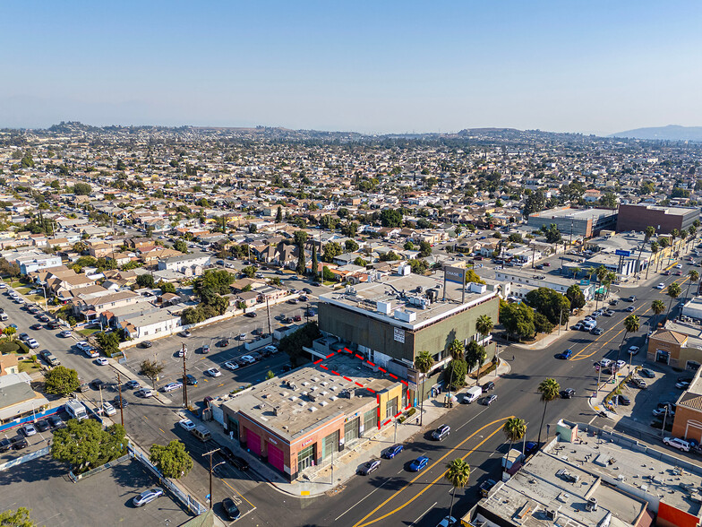 5301 Whittier Blvd, Los Angeles, CA en alquiler - Foto del edificio - Imagen 2 de 36