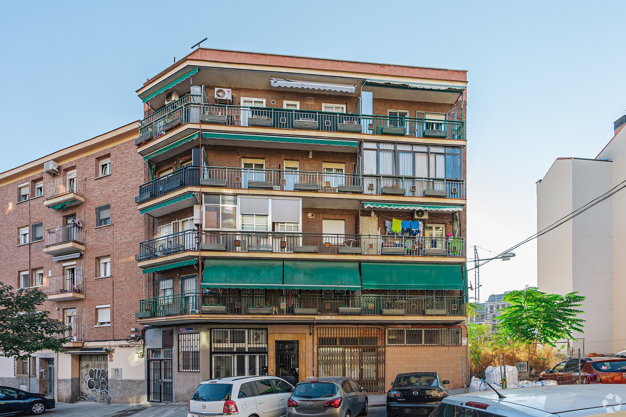 Calle Duquesa de Tamames, 1, Madrid, Madrid en venta Foto principal- Imagen 1 de 1