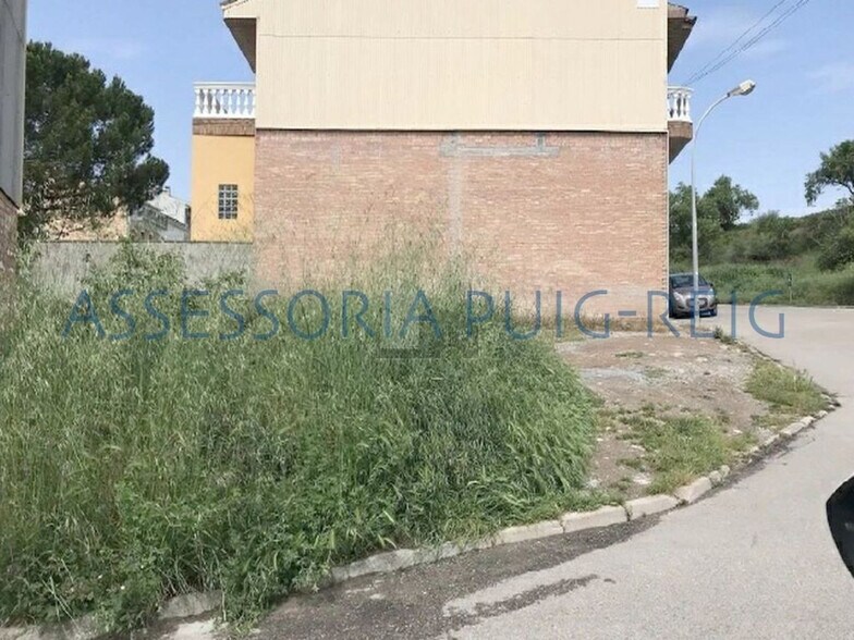 Terreno en Sallent, Barcelona en venta - Foto del edificio - Imagen 2 de 2