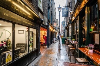 1-3 Artillery Passage, London en alquiler Foto del interior- Imagen 2 de 12