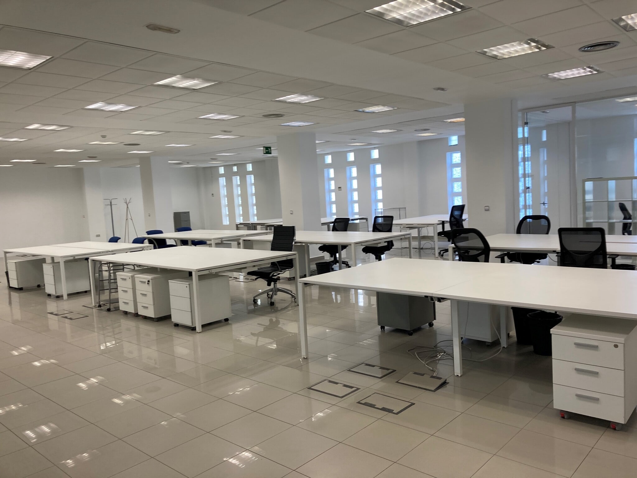 Calle Miguel Yuste, 12, Madrid, Madrid en alquiler Plano de la planta- Imagen 1 de 6