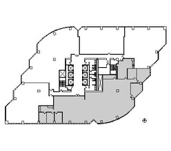 18W140 Butterfield Rd, Oakbrook Terrace, IL en alquiler Plano de la planta- Imagen 2 de 3