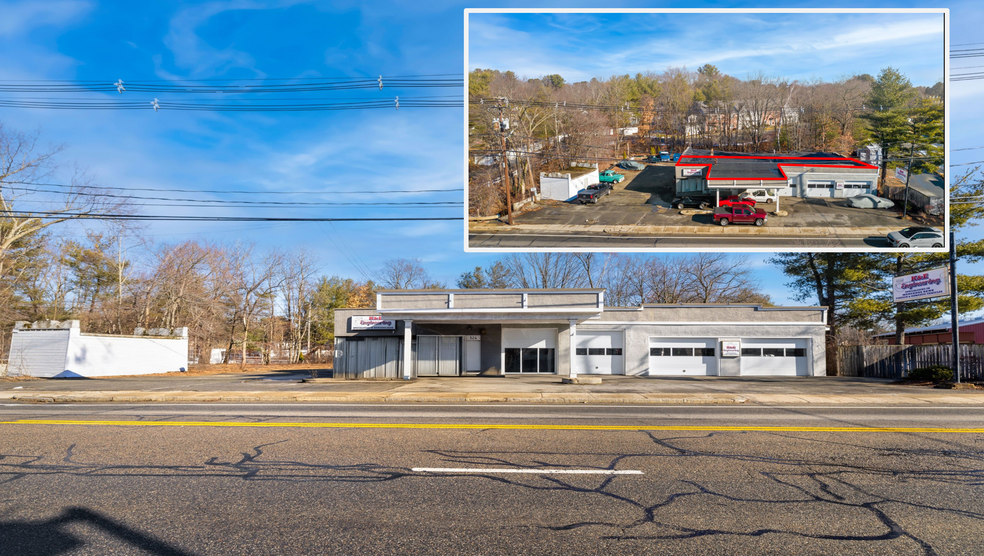 318 Main St, Wilmington, MA en alquiler - Foto del edificio - Imagen 1 de 13