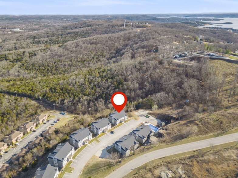 3111 Vinyards Terrace Unit #: 5 Building #: 54, Branson, MO en venta - Foto del edificio - Imagen 2 de 16