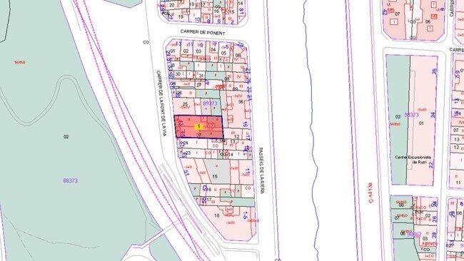 Más detalles de Terreno en venta