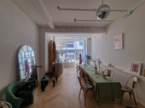 5 Kirby St, London en alquiler - Foto del interior - Imagen 3 de 5