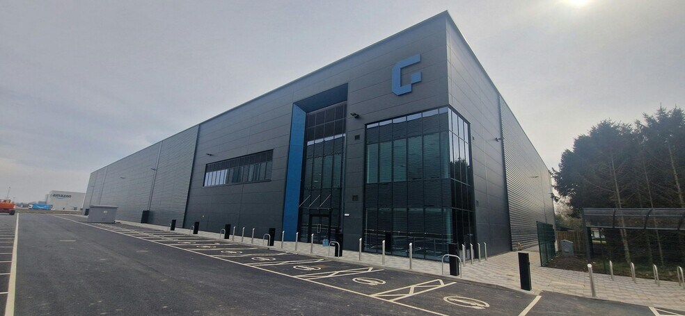 Tornado Way, Darlington en alquiler - Foto del edificio - Imagen 3 de 19