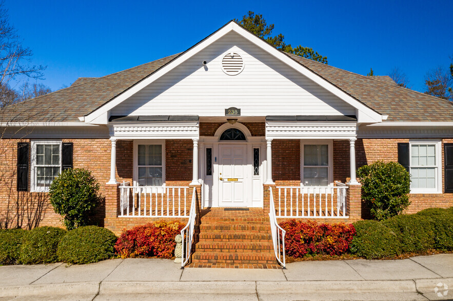 238 Stockbridge Rd, Jonesboro, GA en alquiler - Foto del edificio - Imagen 3 de 11