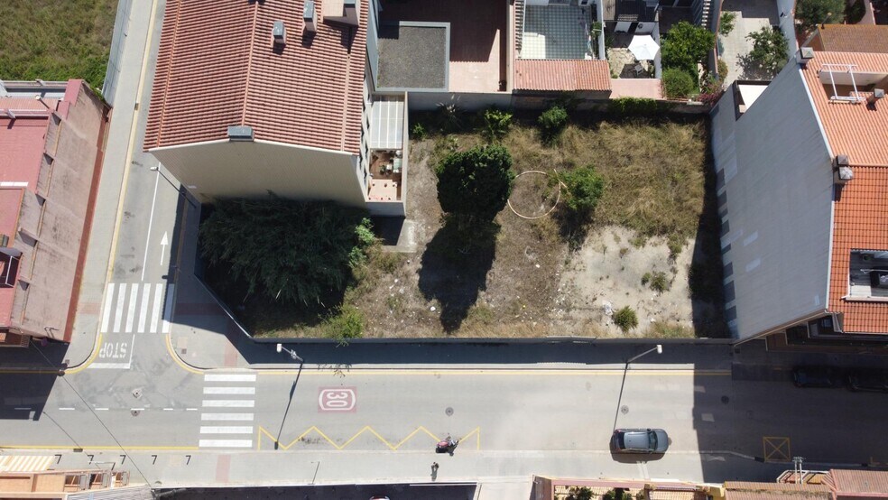 Terreno en Malgrat de Mar, Barcelona en venta - Foto del edificio - Imagen 1 de 4