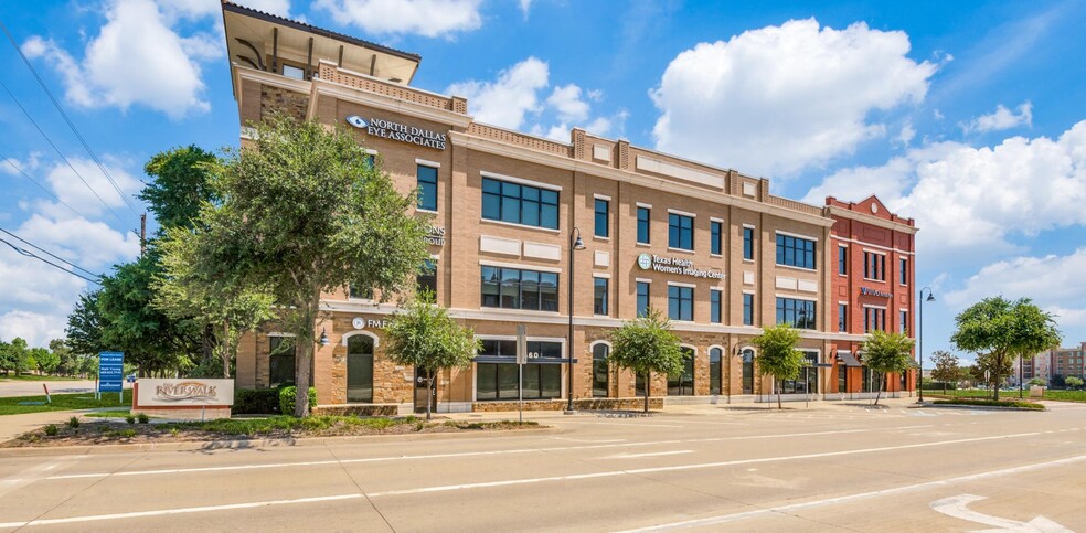 4370 Medical Arts Dr, Flower Mound, TX en alquiler - Foto del edificio - Imagen 2 de 20