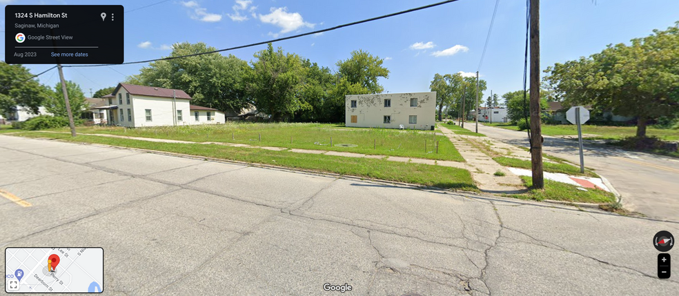 1314 S Hamilton St, Saginaw, MI en alquiler - Otros - Imagen 3 de 3