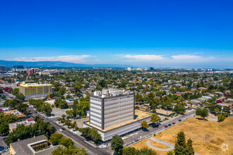 25 N 14th St, San Jose, CA - VISTA AÉREA  vista de mapa - Image1