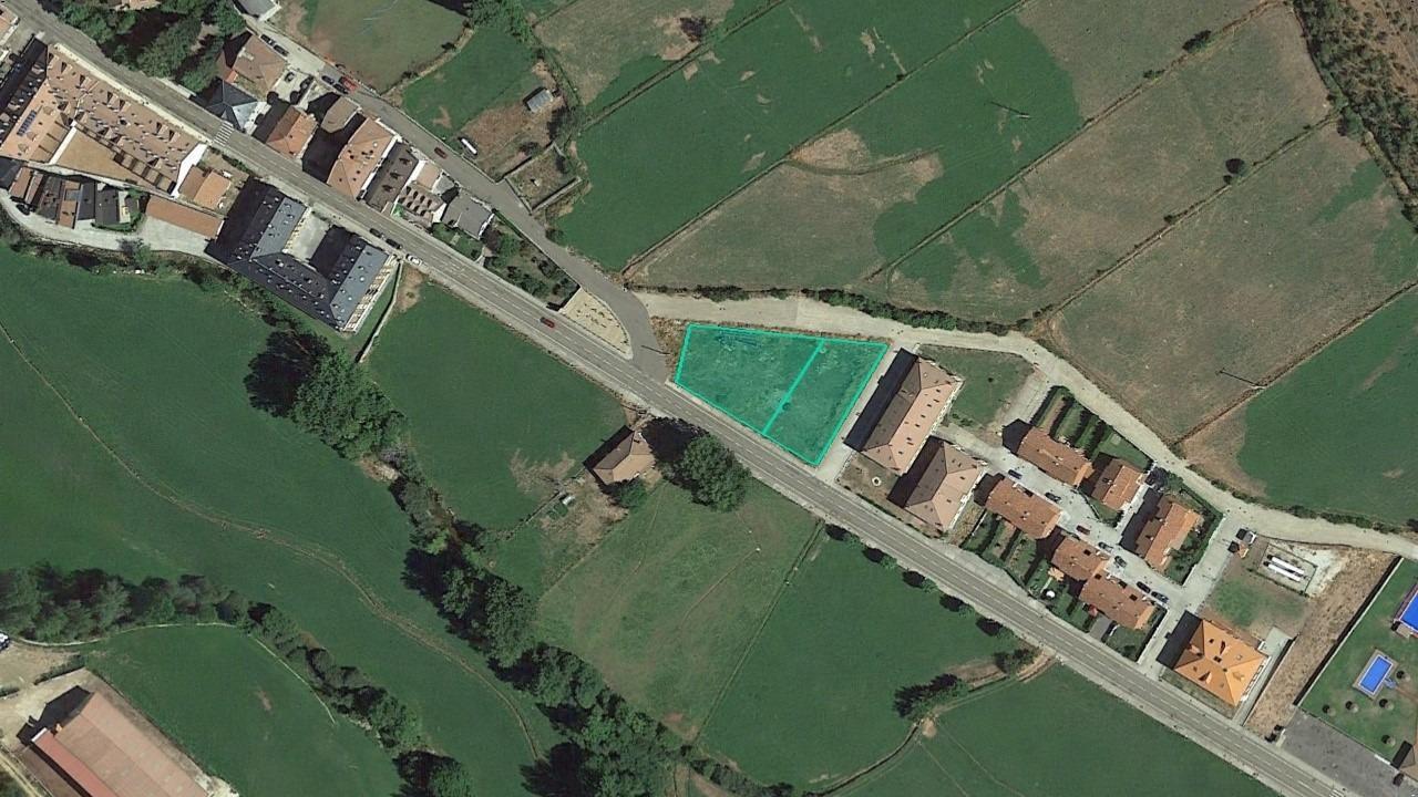 Terreno en Puebla de Lillo, León en venta Foto principal- Imagen 1 de 5
