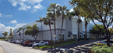 10301 NW 108th Ave, Medley, FL en alquiler Foto del edificio- Imagen 1 de 1